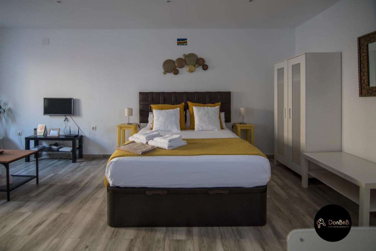 Apartamento Studio Malaka, Enjoy Málaga&the Sea *