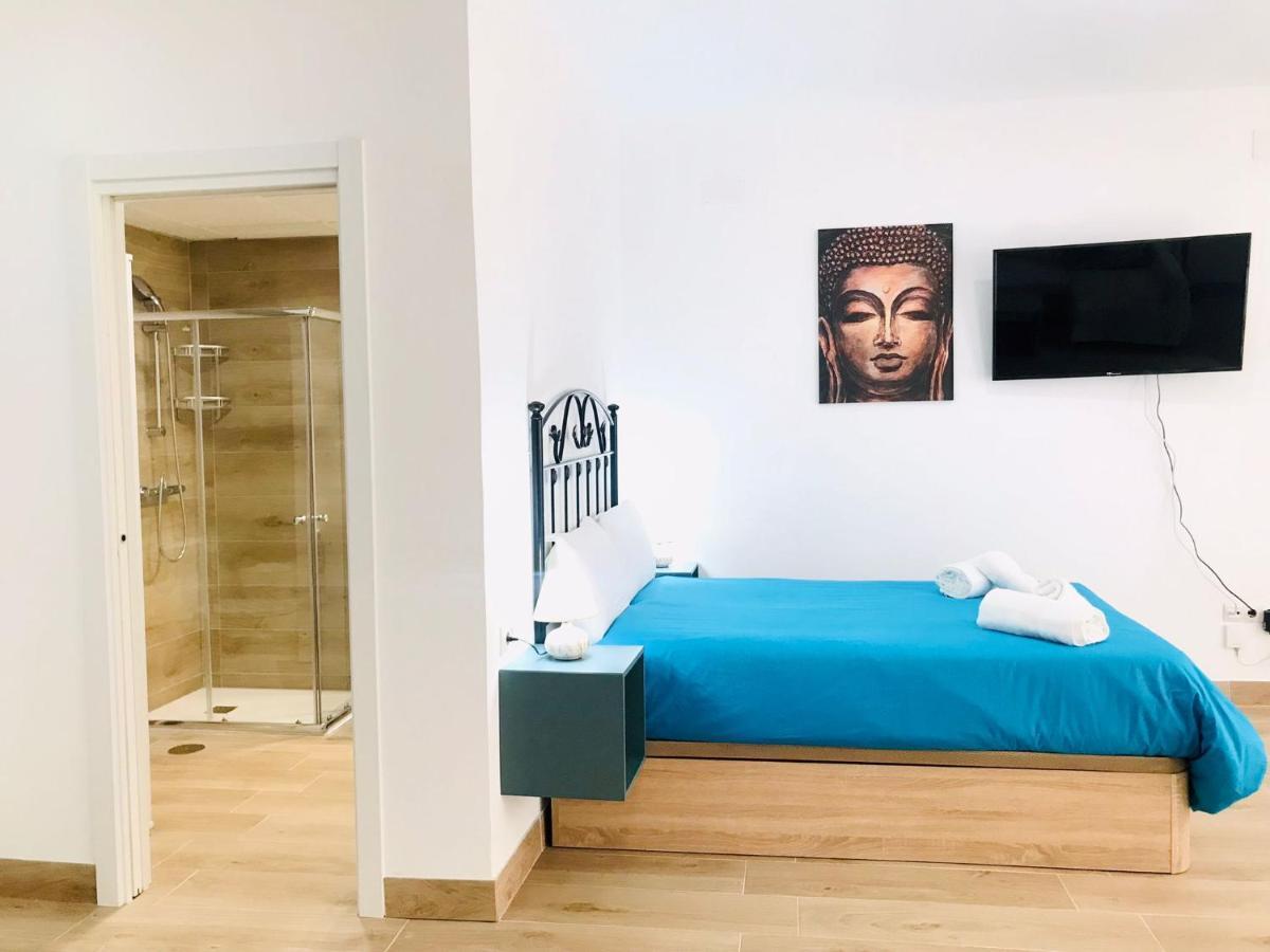 Cozy&functional apartment in Malaga center