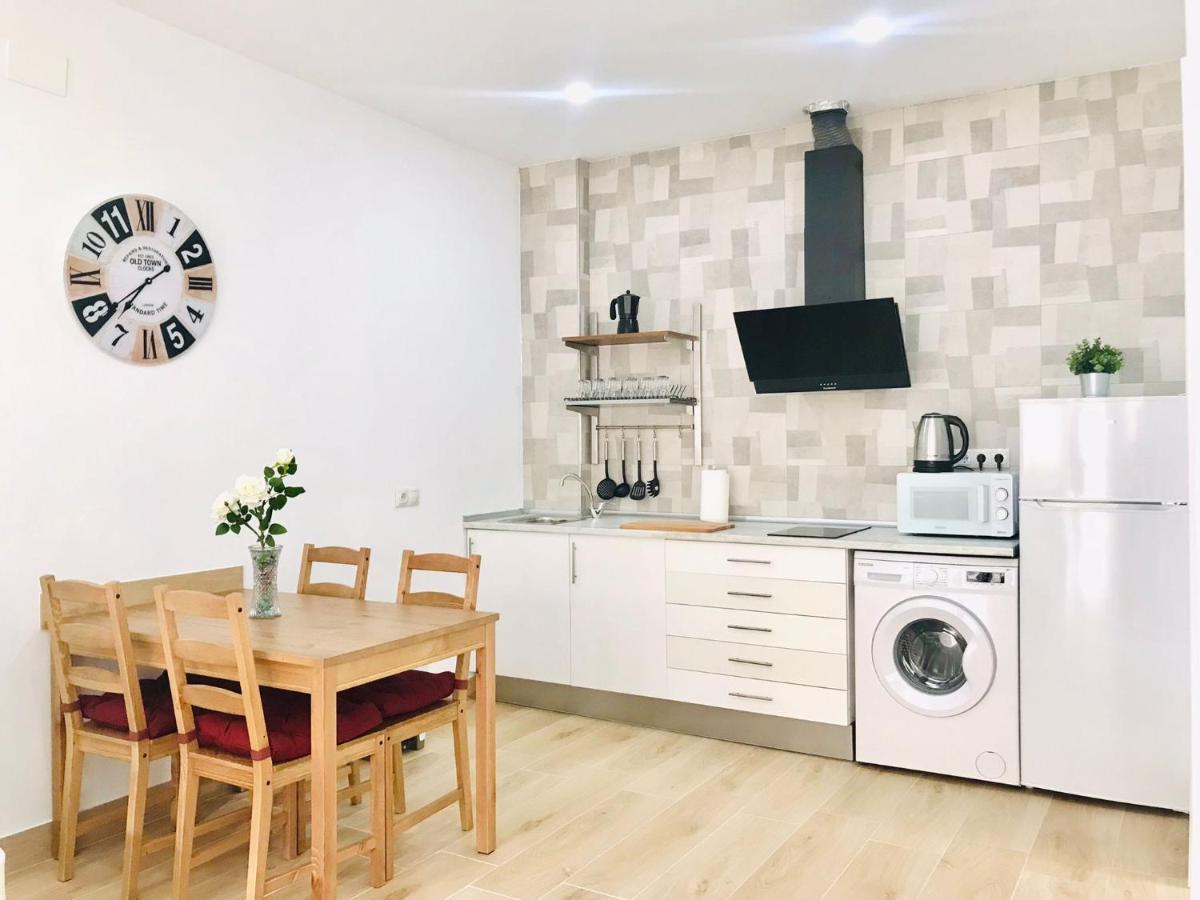 Cozy&functional apartment in Malaga center
