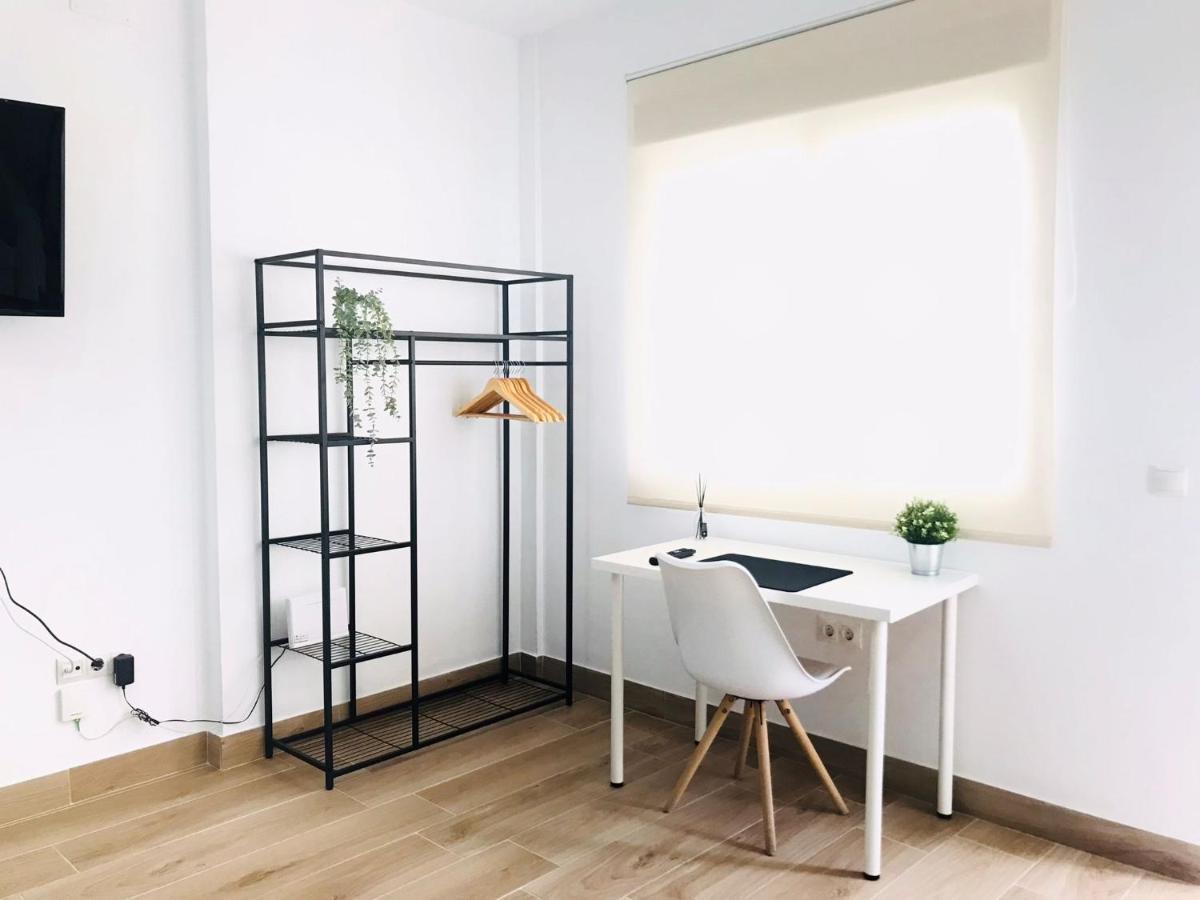 Cozy&functional apartment in Malaga center Apartamento