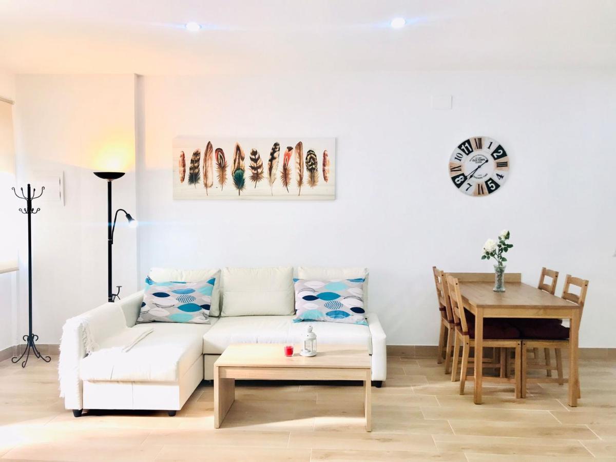 Apartamento Cozy&functional apartment in Malaga center