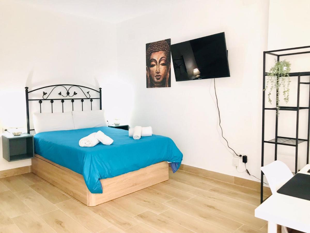 Cozy&functional apartment in Malaga center Málaga