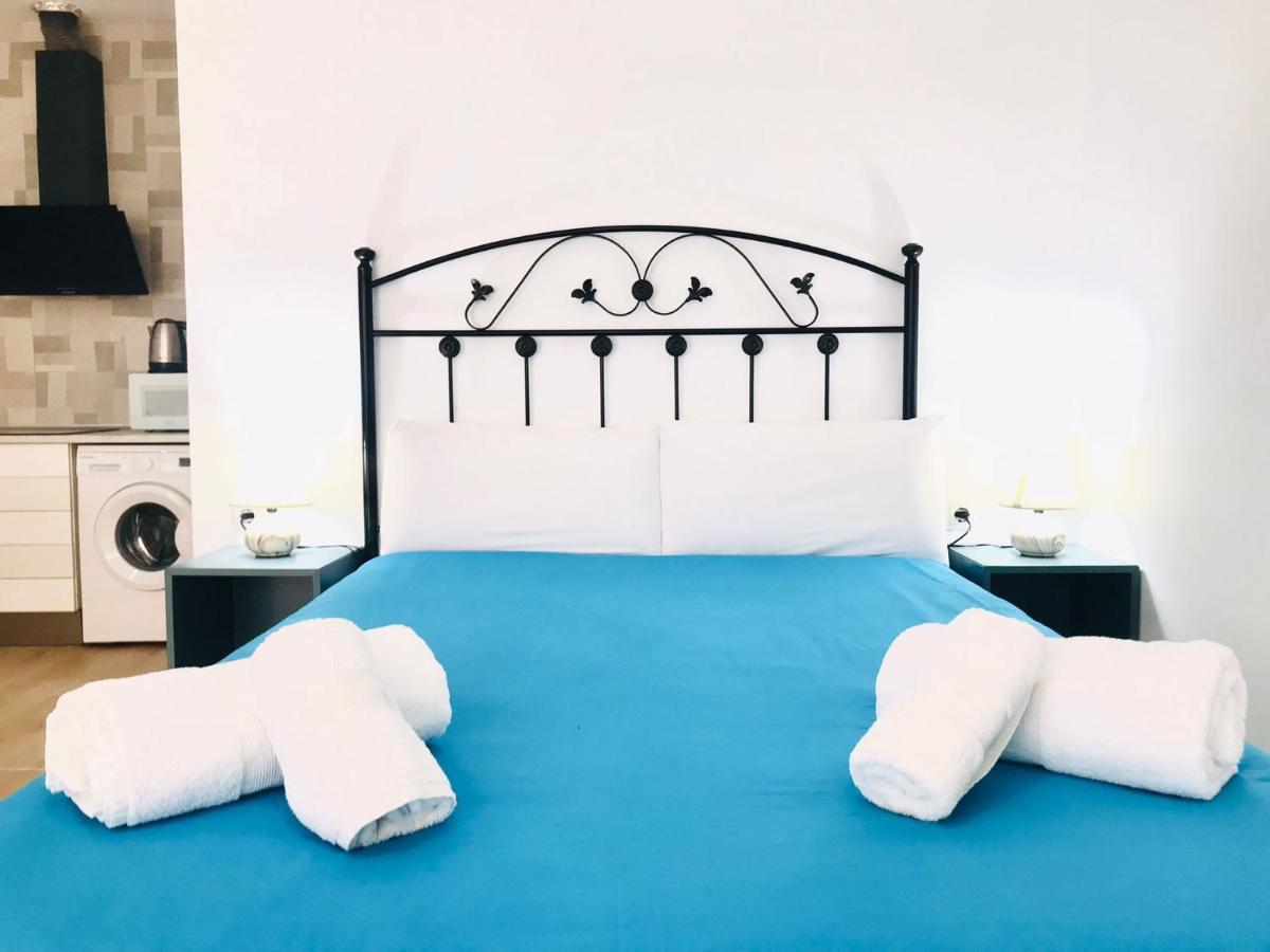 Cozy&functional apartment in Malaga center *