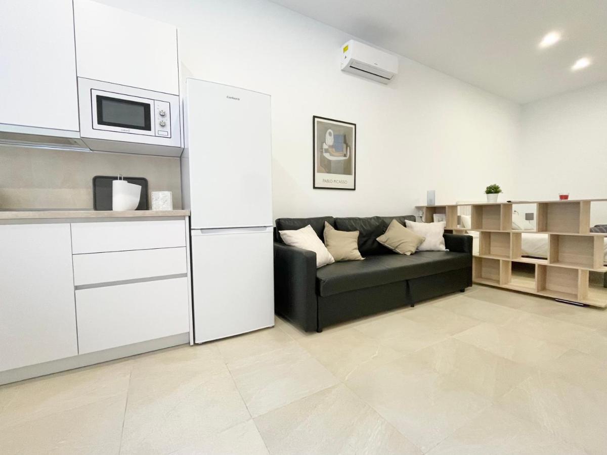 Apartment Estacion Centro-Vialia 5