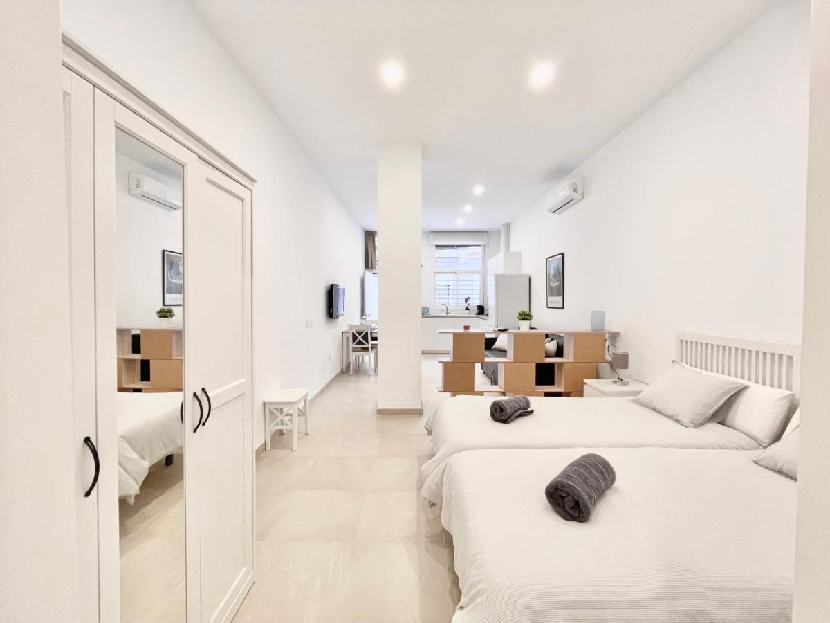 Estacion Centro-Vialia 5 * Malaga