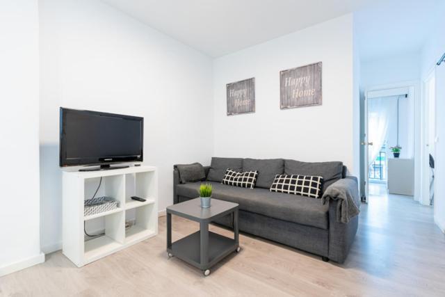 Piso Capuchinos Centrico Apartamento Málaga