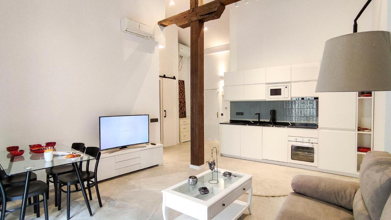 Acogedor Apartamento En Pleno Centro De