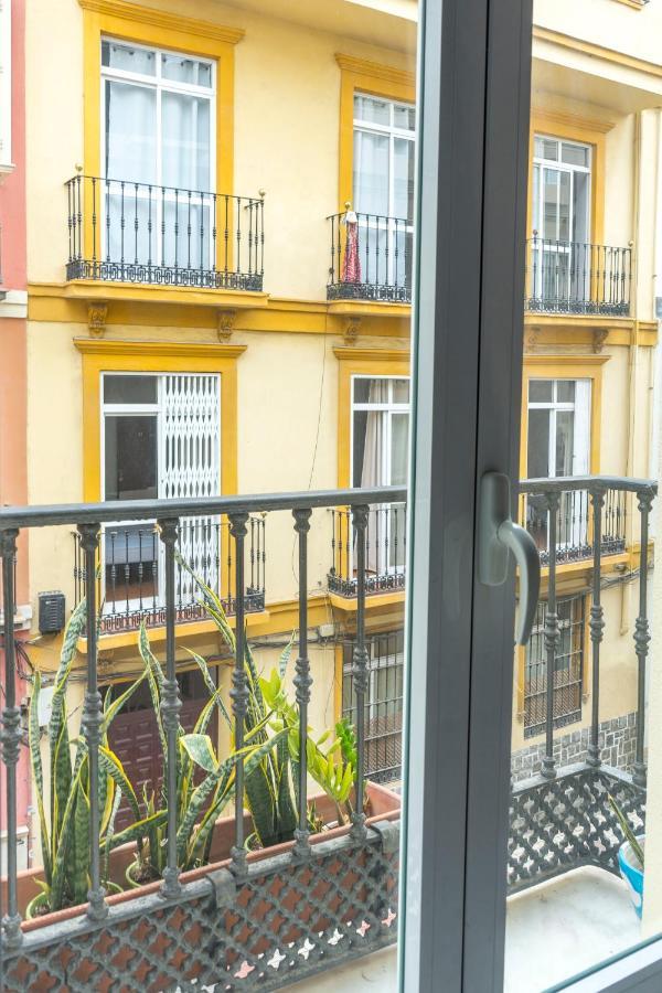 Apartamento Acogedor Apartamento En Pleno Centro De Málaga