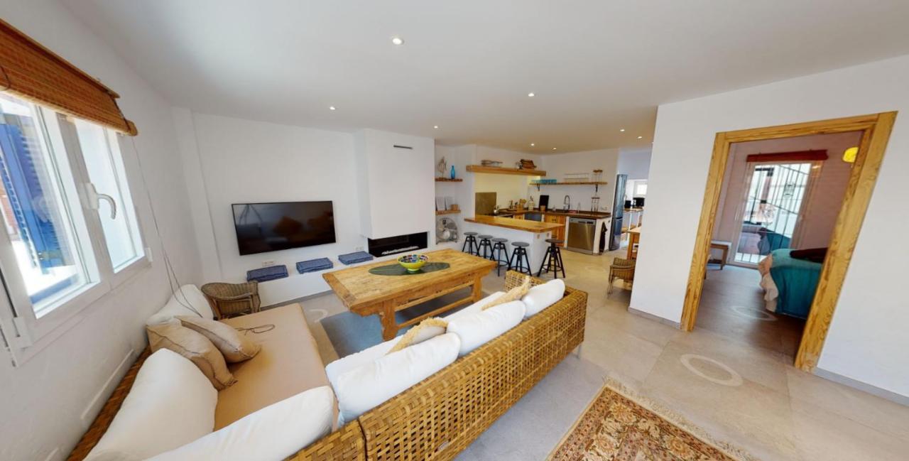 Casa Lopez- Lujosa Casa De Playa En * Malaga