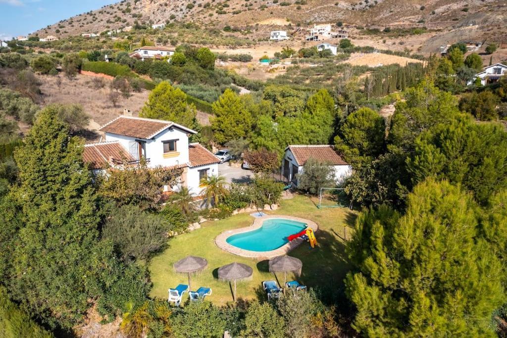 Villa Maravillosa La Alegria Málaga