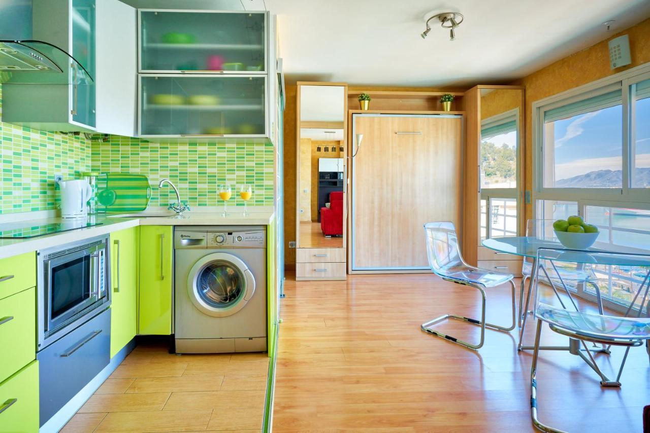 Malagueta Suncity Apartamento Málaga