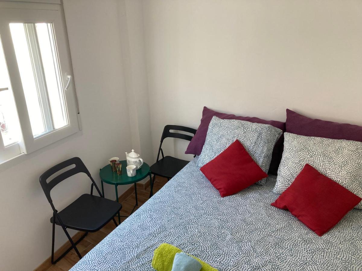 Apartment Malaguena Salerosa 