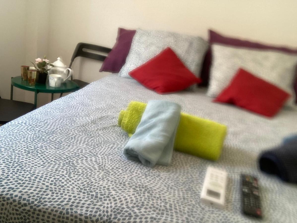 Apartment Malaguena Salerosa 