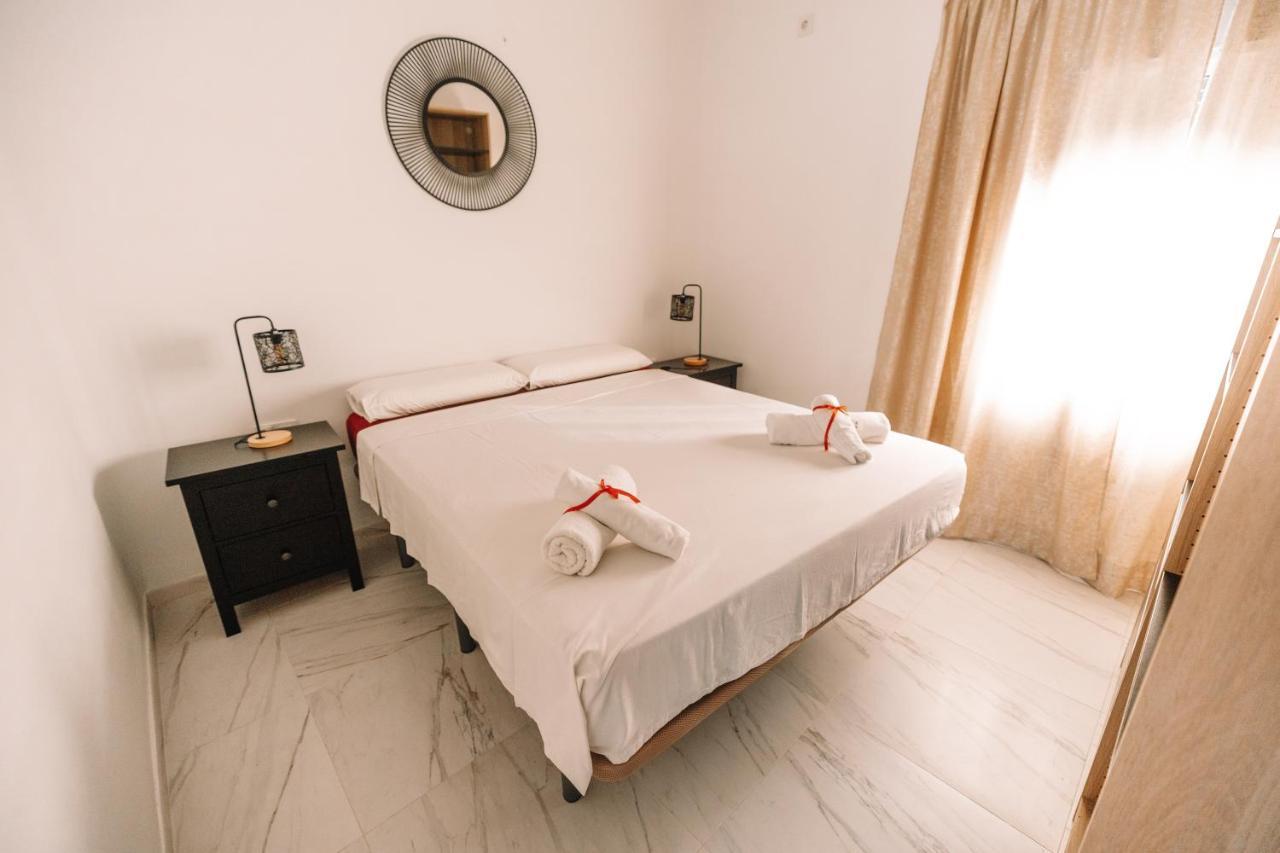 Shiny Nab Super Family Apartment Malaga
