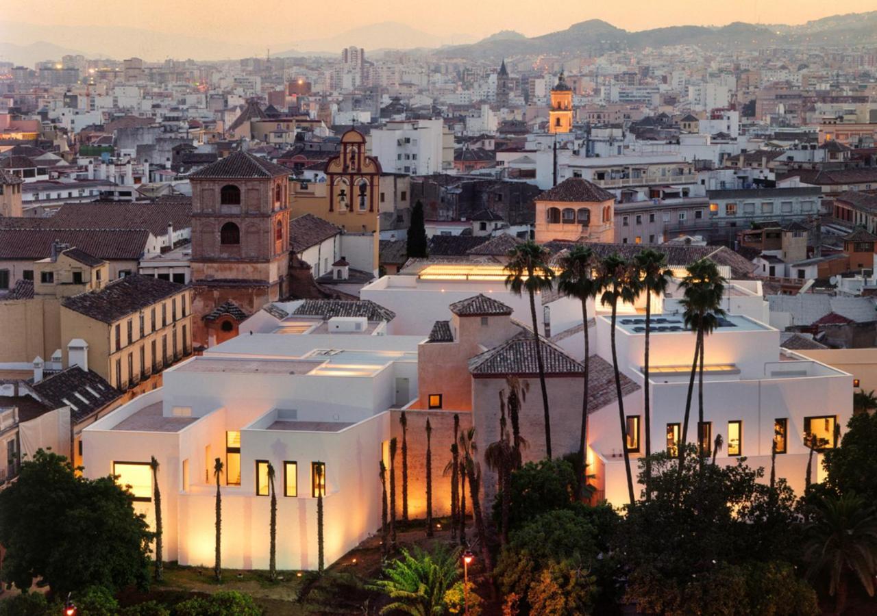Historical Center Parking And Smart Tv Malaga