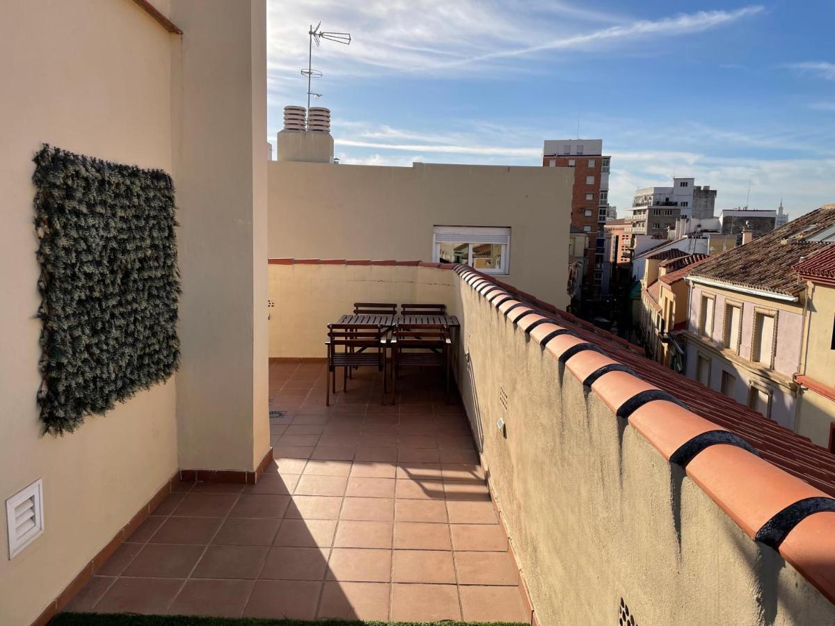 Apartamento Paloma Solarium Centro Historico *