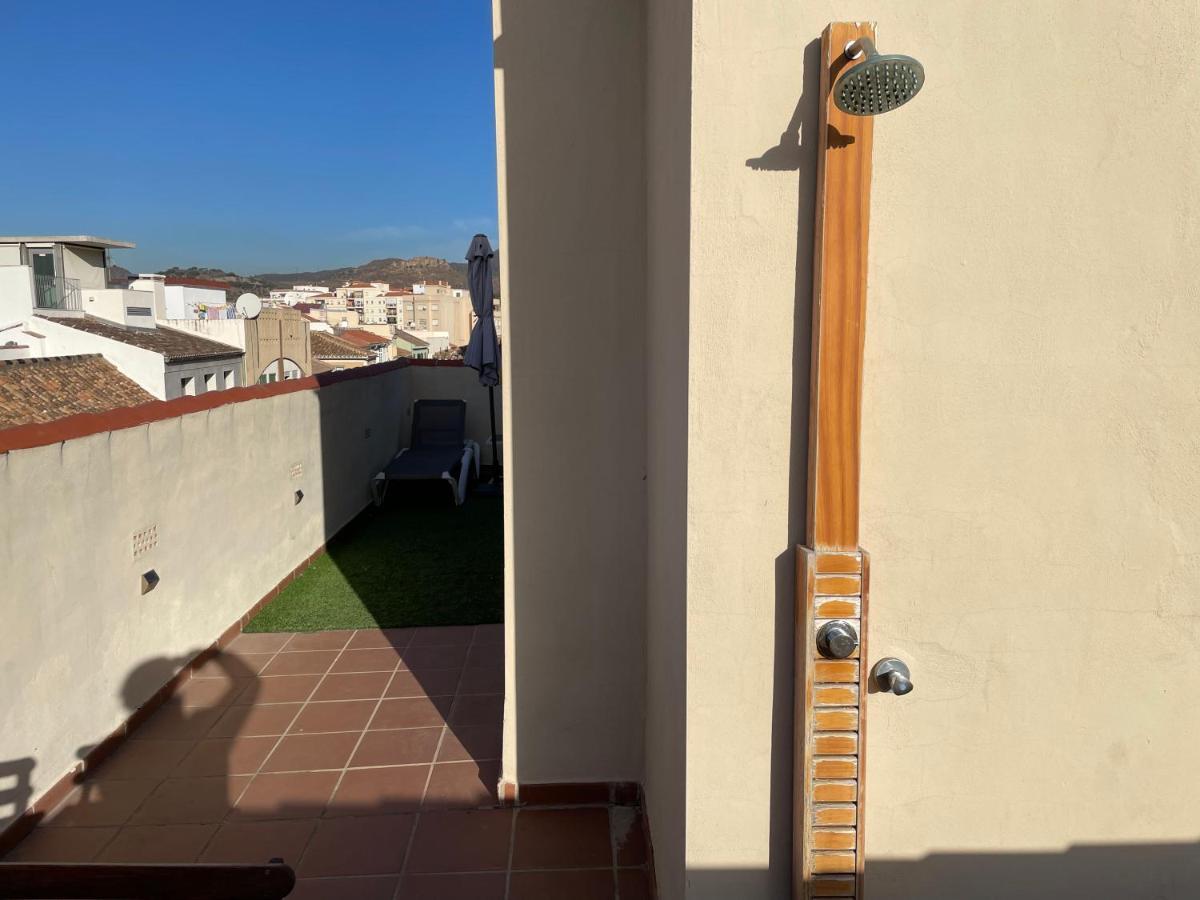 Apartamento Paloma Solarium Centro Historico