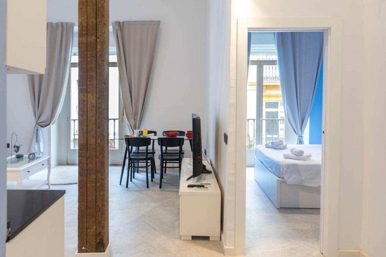 Acogedor Apartamento En Pleno Centro De * Málaga