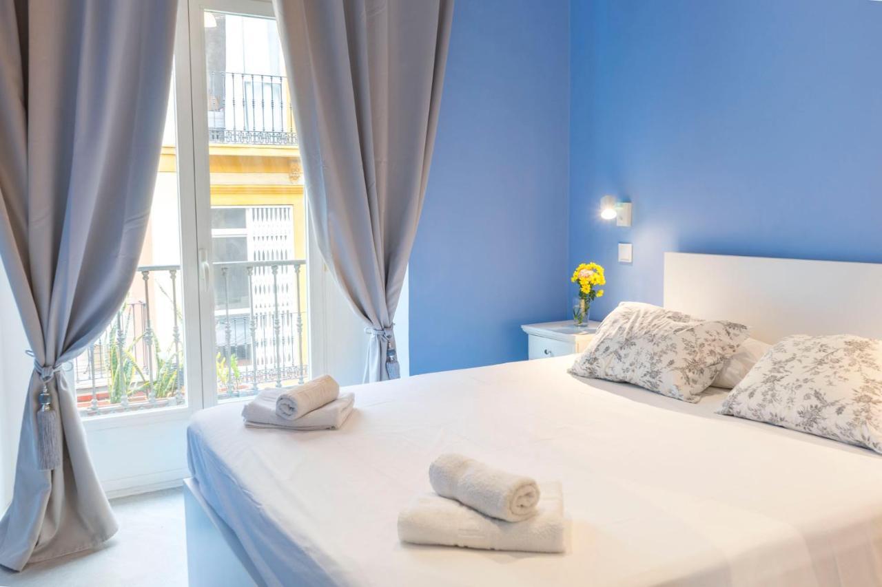 Acogedor Apartamento En Pleno Centro De * Málaga
