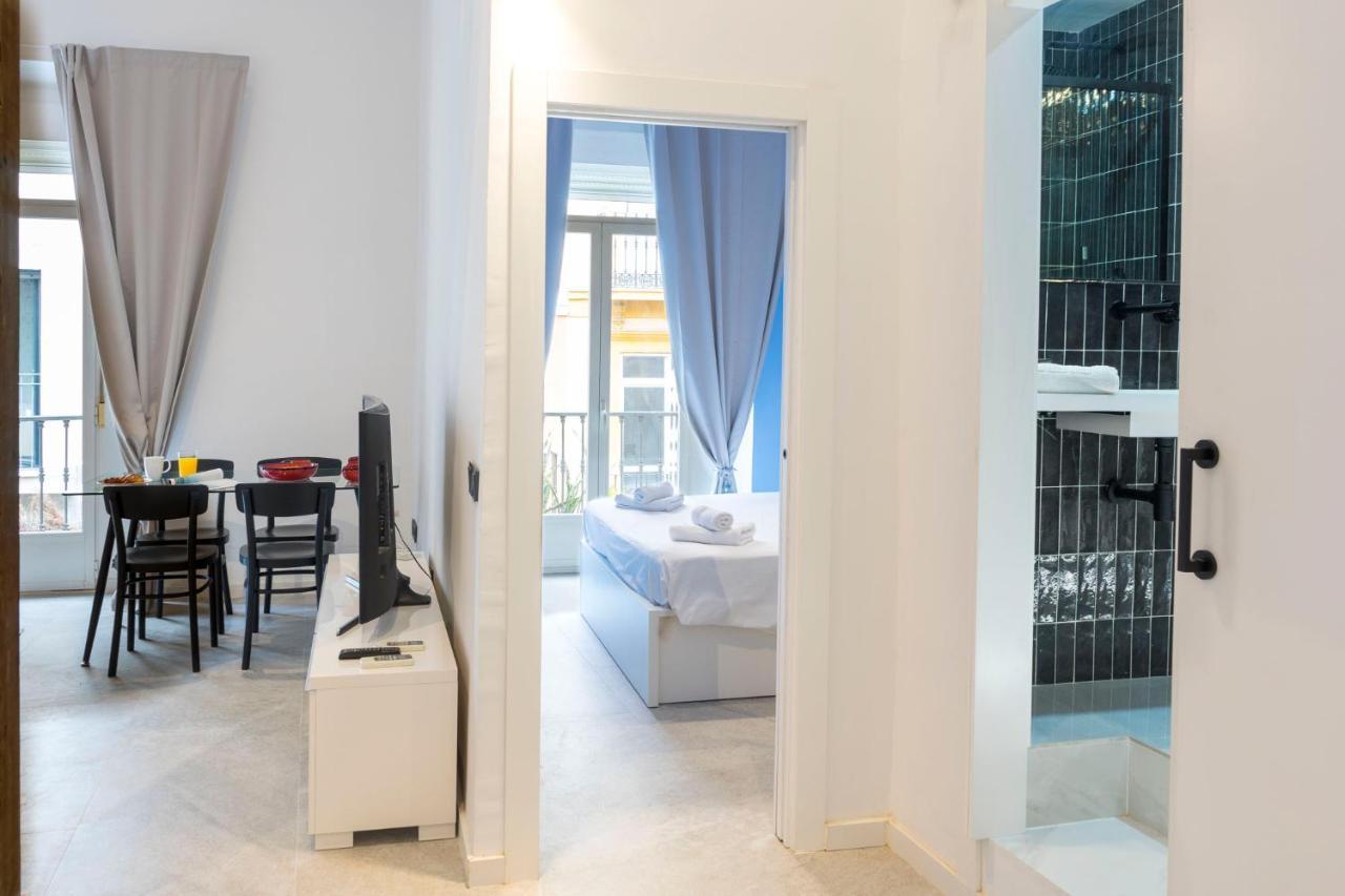 Acogedor Apartamento En Pleno Centro De Apartamento Málaga