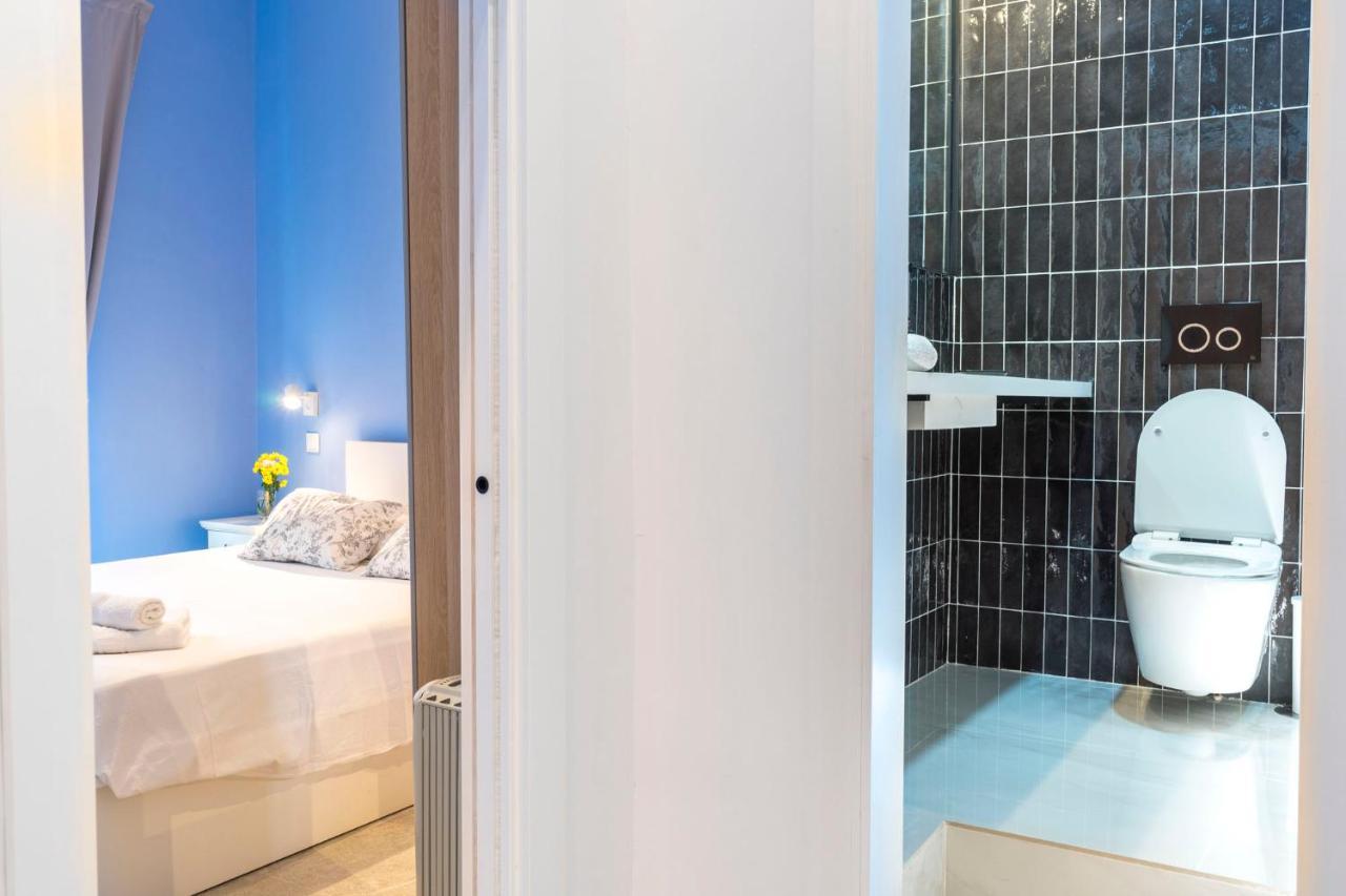 Acogedor Apartamento En Pleno Centro De Málaga