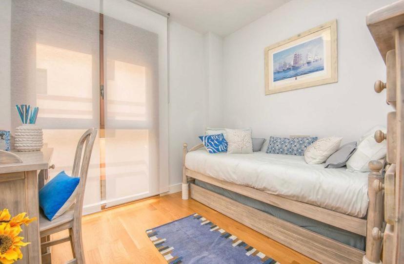 Apartamento Homely Luxury Sebastian Souviron