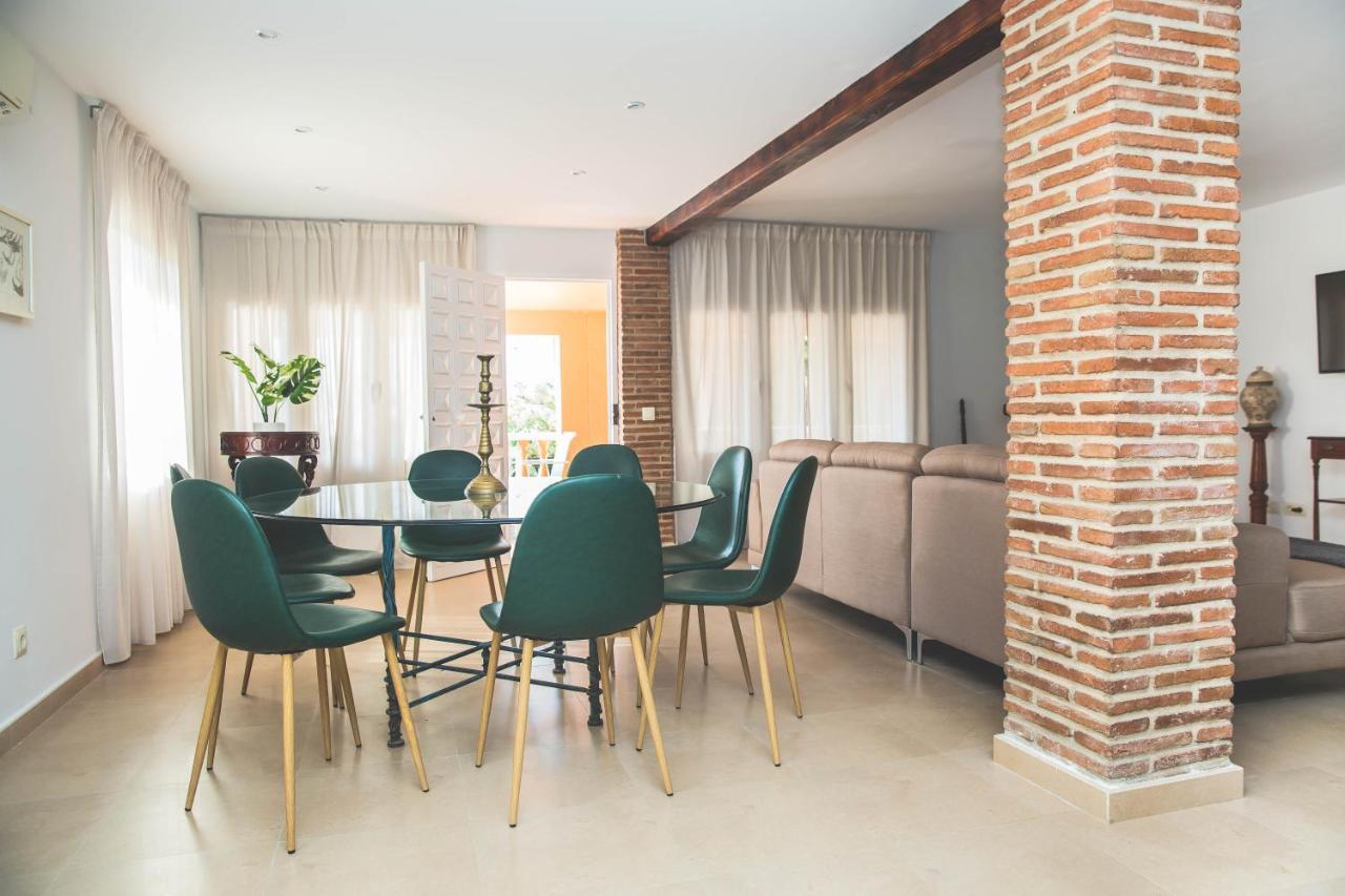Espaciosa En Mijas Costa Para 10 Personas Málaga