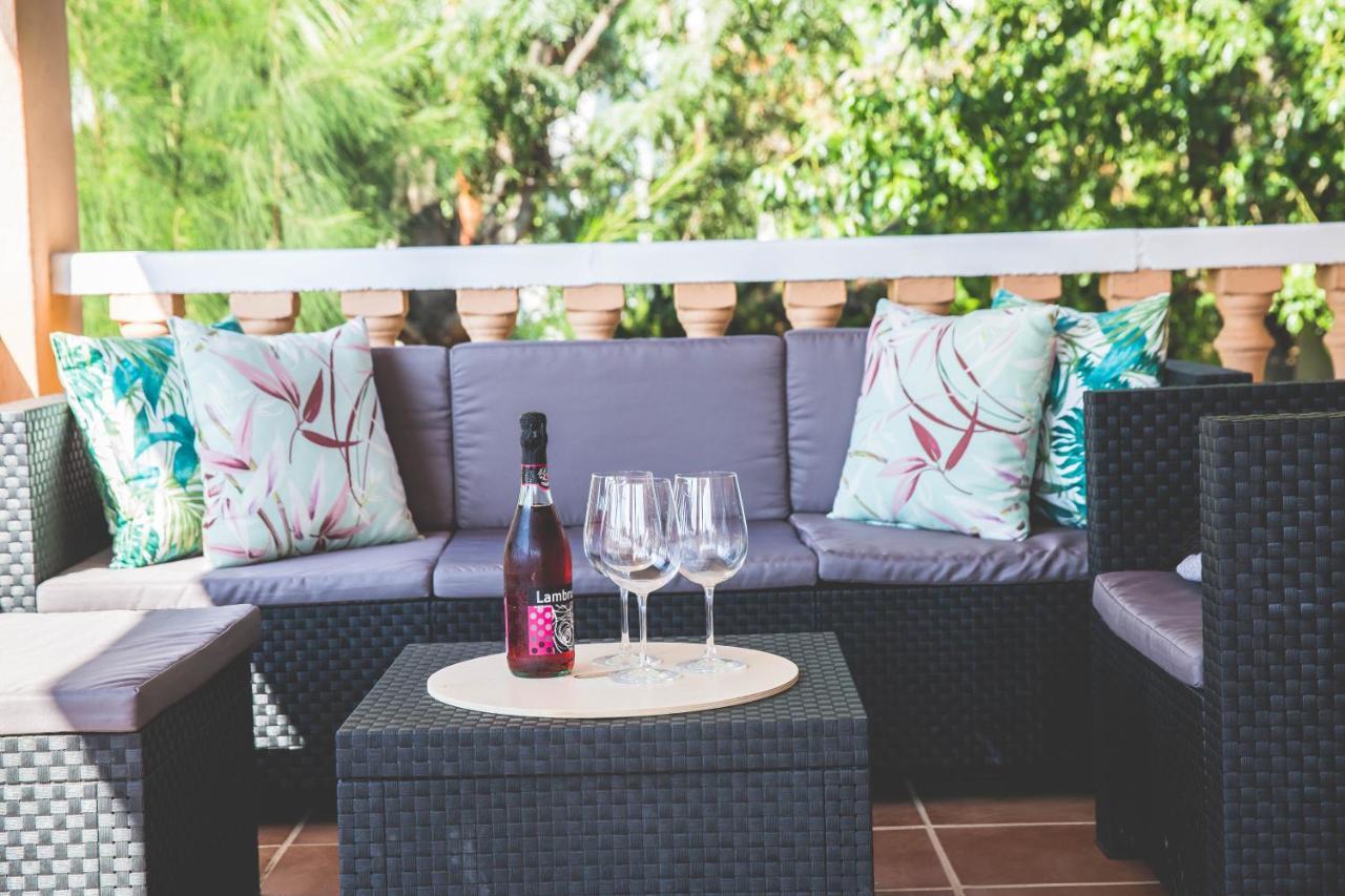 Apartamento Espaciosa En Mijas Costa Para 10 Personas *