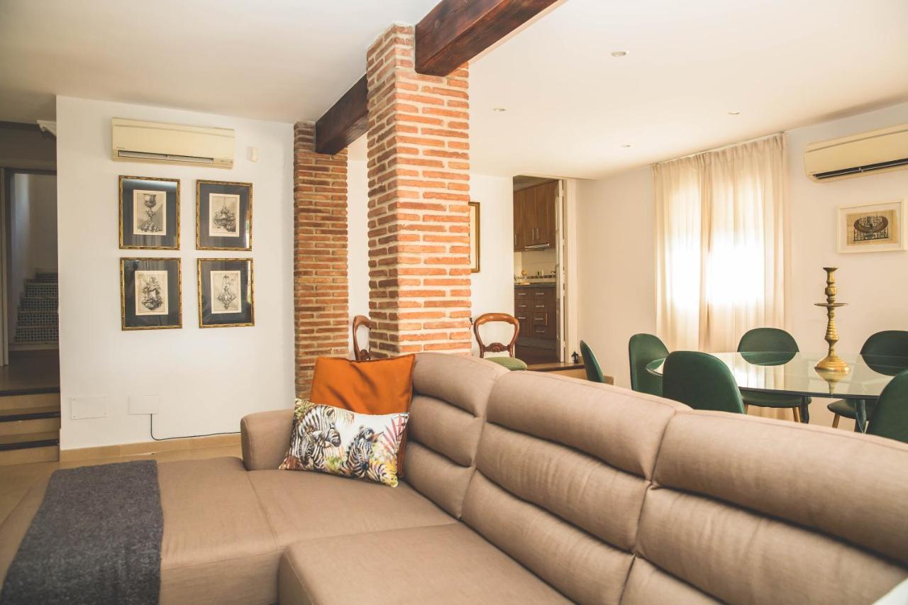 Espaciosa En Mijas Costa Para 10 Personas Apartamento