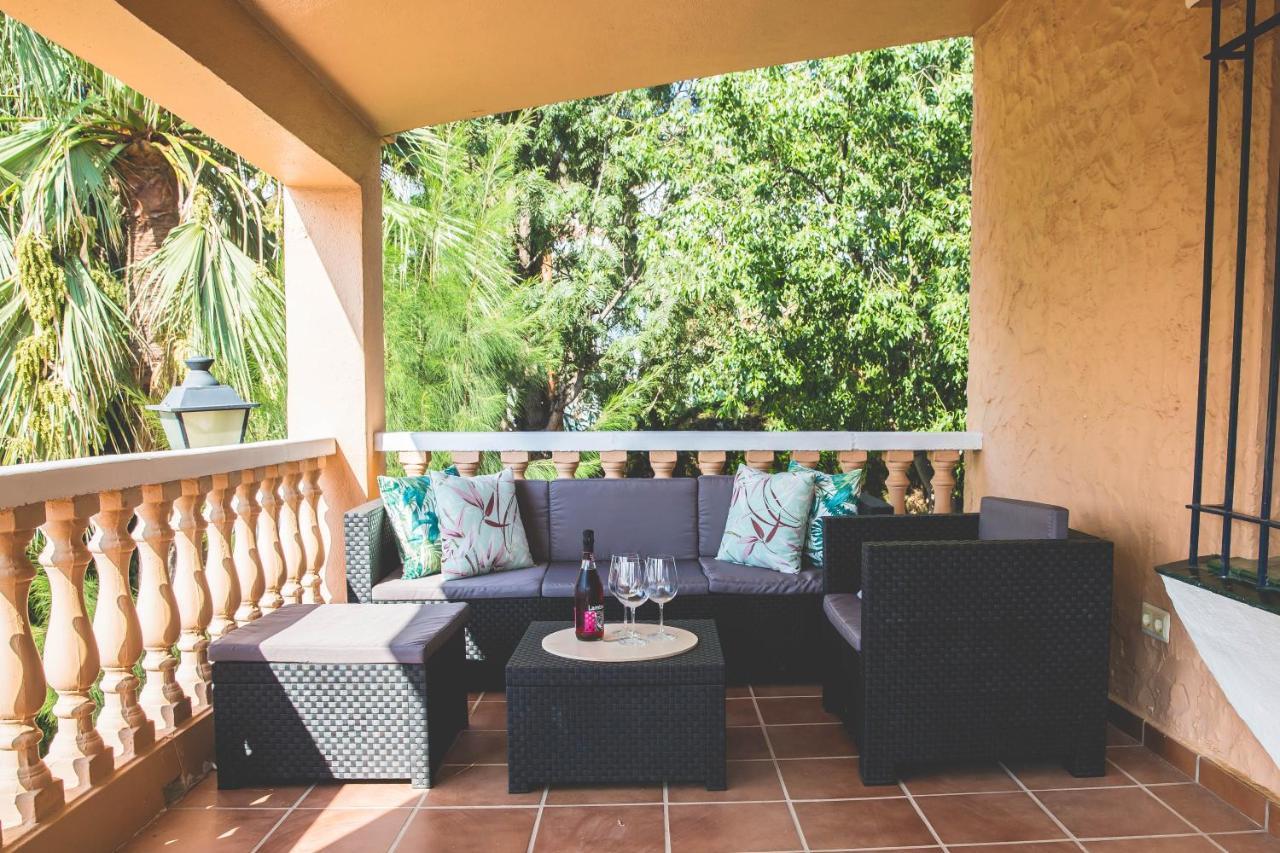 Espaciosa En Mijas Costa Para 10 Personas Apartamento Málaga