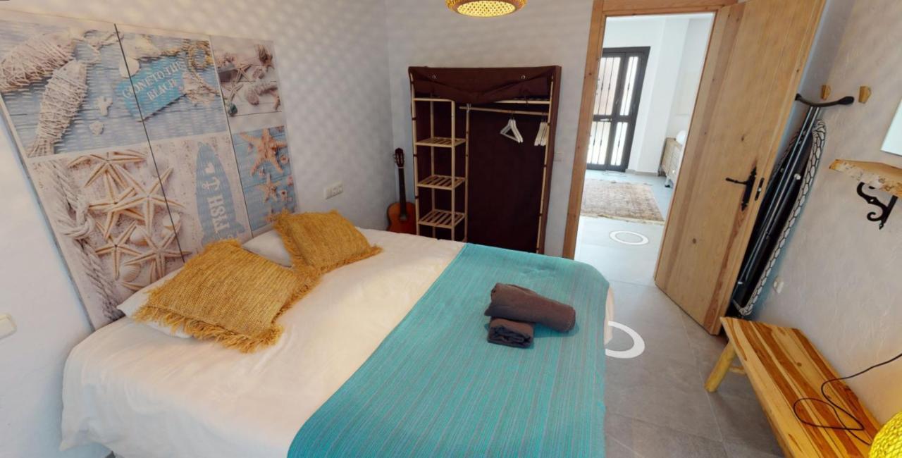 Casa Lopez- Lujosa Casa De Playa En Holiday home Malaga