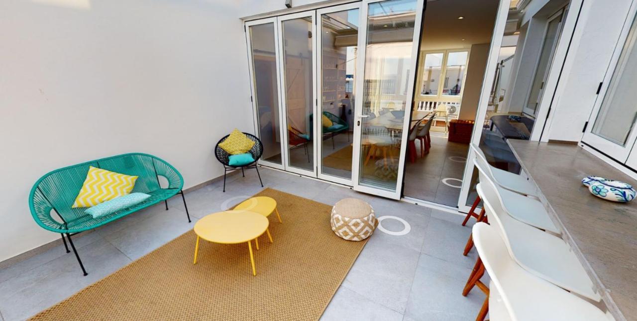 Casa Lopez- Lujosa Casa De Playa En Holiday home Malaga