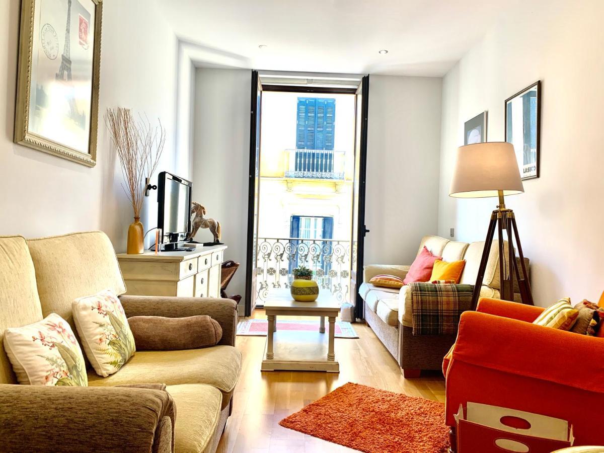 Apartamento Homely Luxury Sebastian Souviron