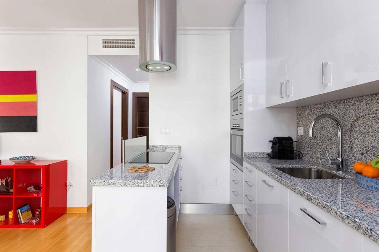 Jaleo Penthouse In By Solaga Homes * Málaga