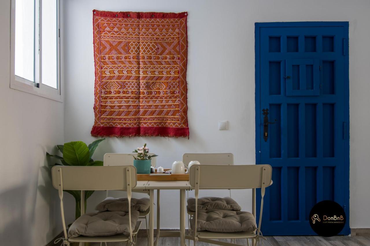 Apartamento Studio Malaka, Enjoy Málaga&the Sea *