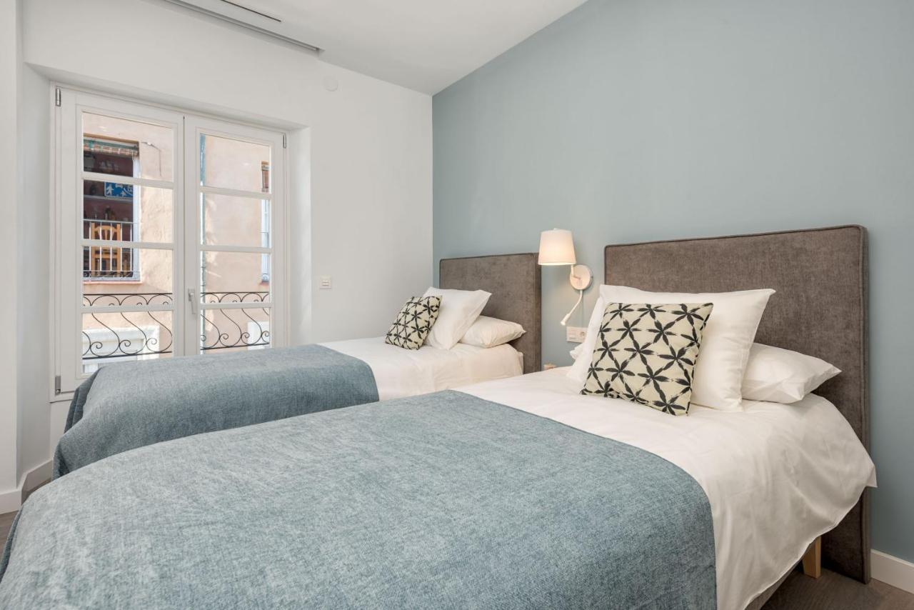 Apartamento Solaga - Merced Málaga