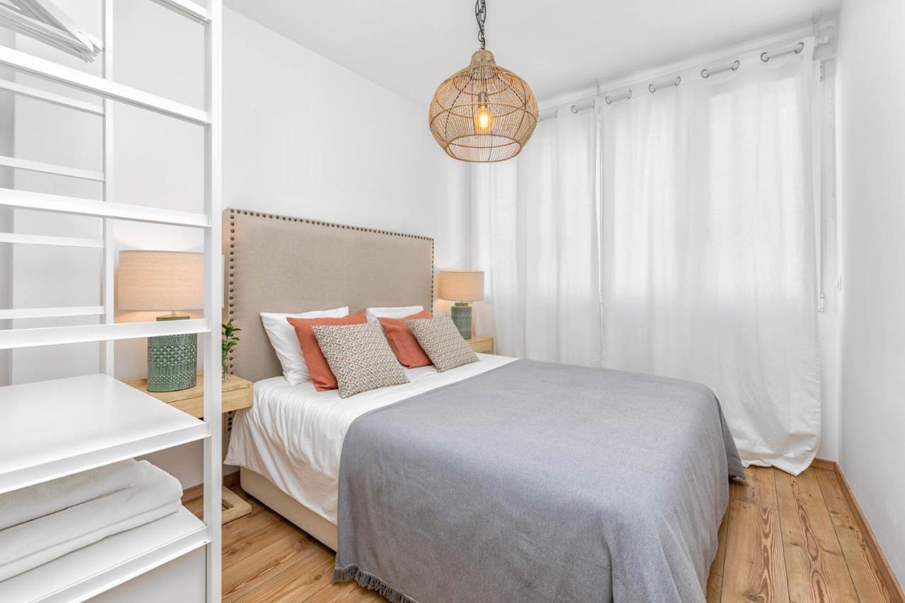 Apartment Solaga - Pedregalejo Malaga