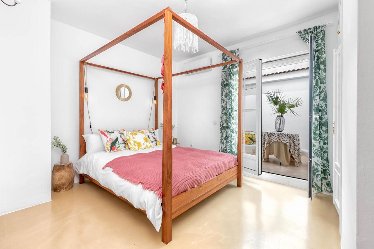 Apartment Chuita House In By Solaga Homes Malaga