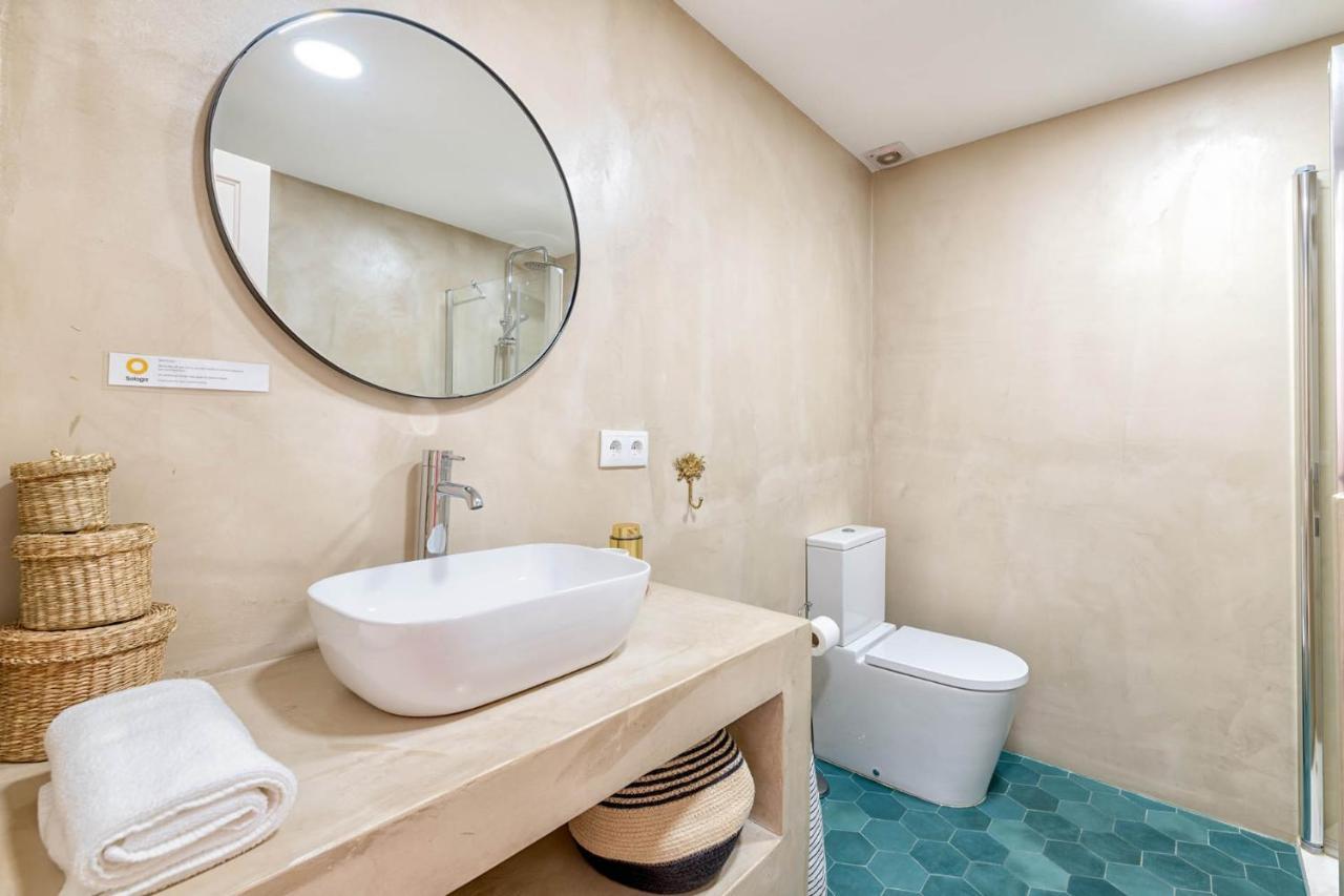 Chuita House In By Solaga Homes Malaga