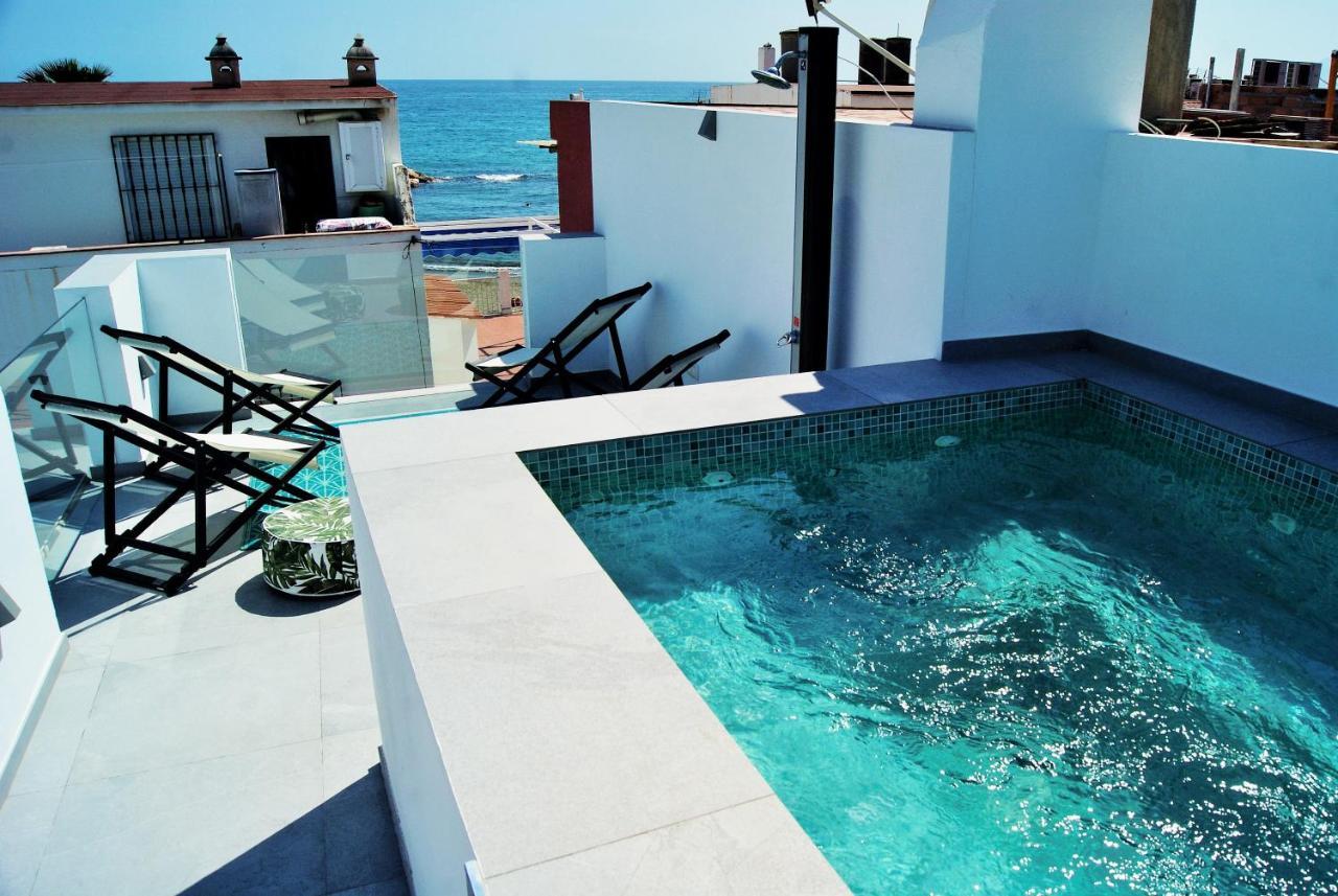 Casa Lopez- Lujosa Casa De Playa En * Malaga