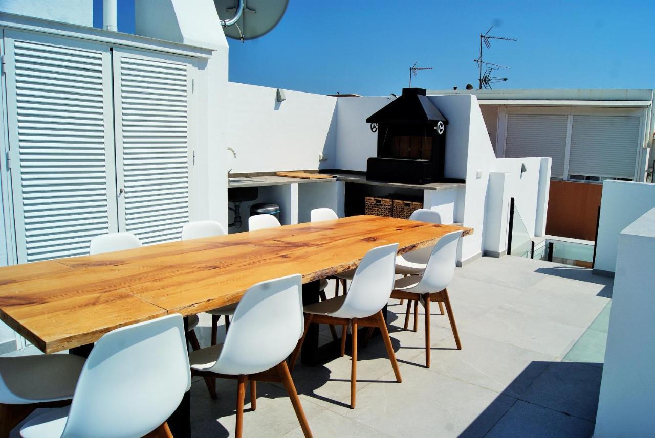 Casa Lopez- Lujosa Casa De Playa En Malaga