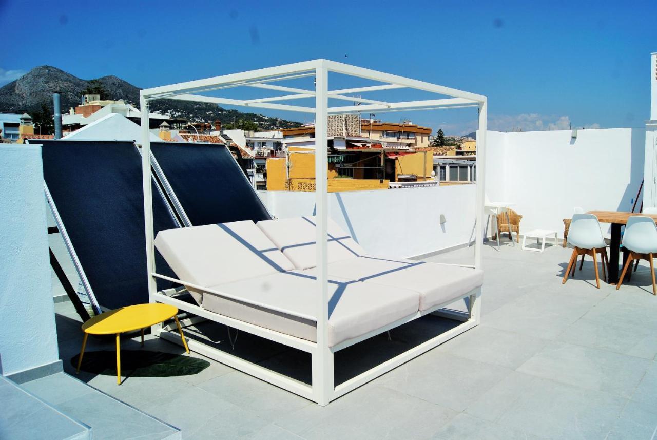 Casa Lopez- Lujosa Casa De Playa En Malaga