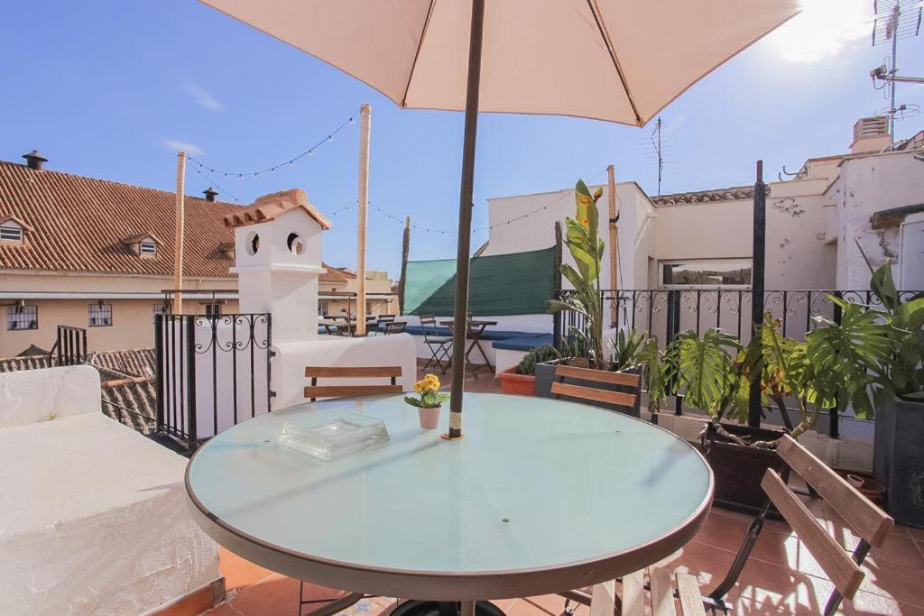 Guest house Barbatuke - Art & Hostel Malaga