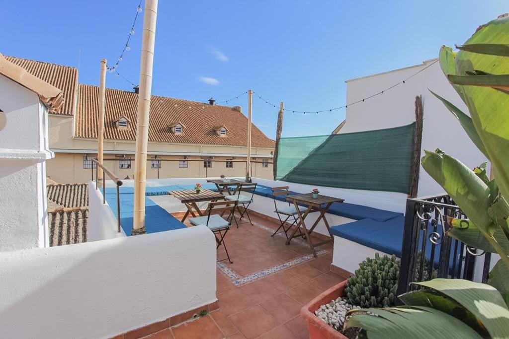 Barbatuke - Art & Hostel * Malaga