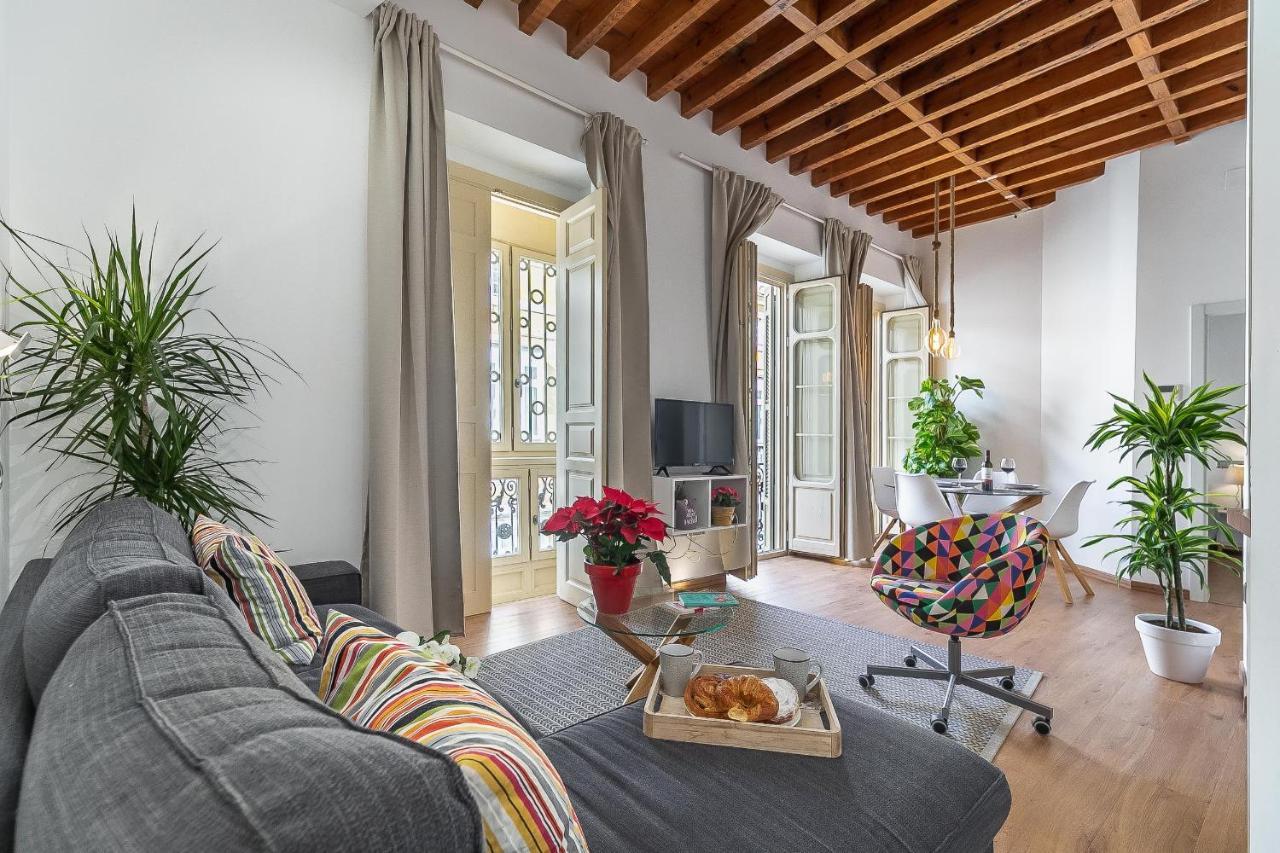 Premium Center Apartment Malaga