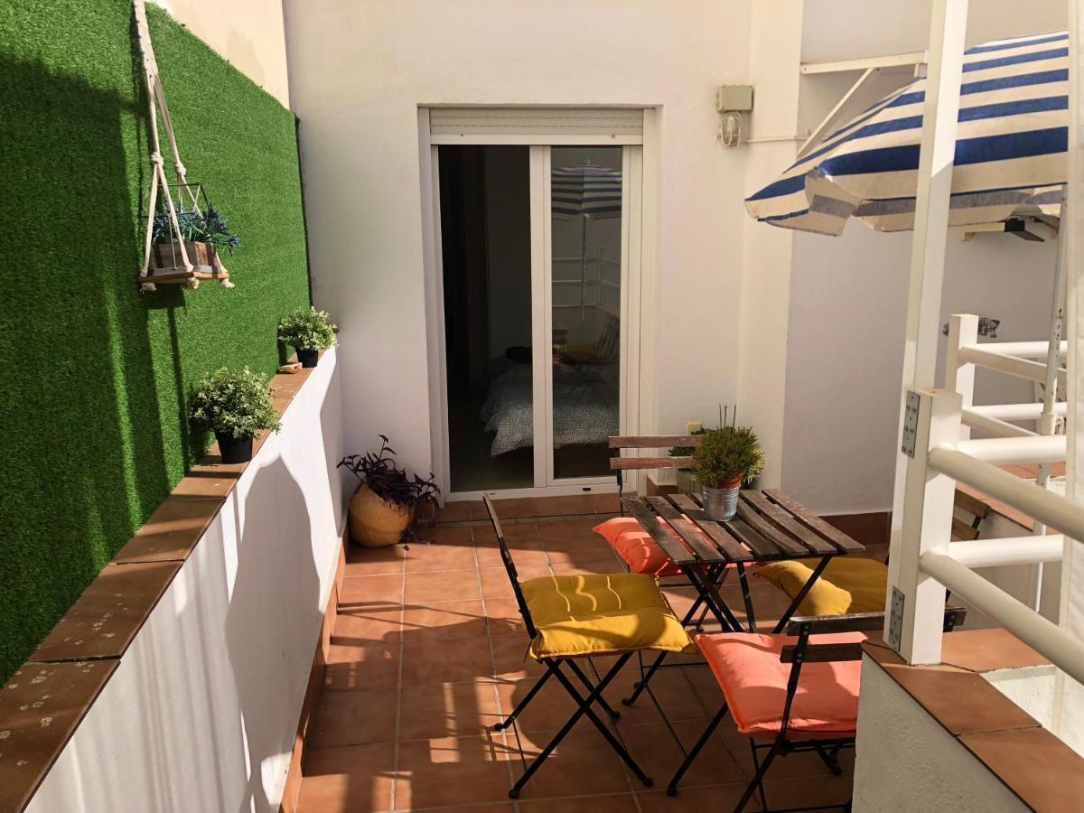 ílios Apartamento Málaga