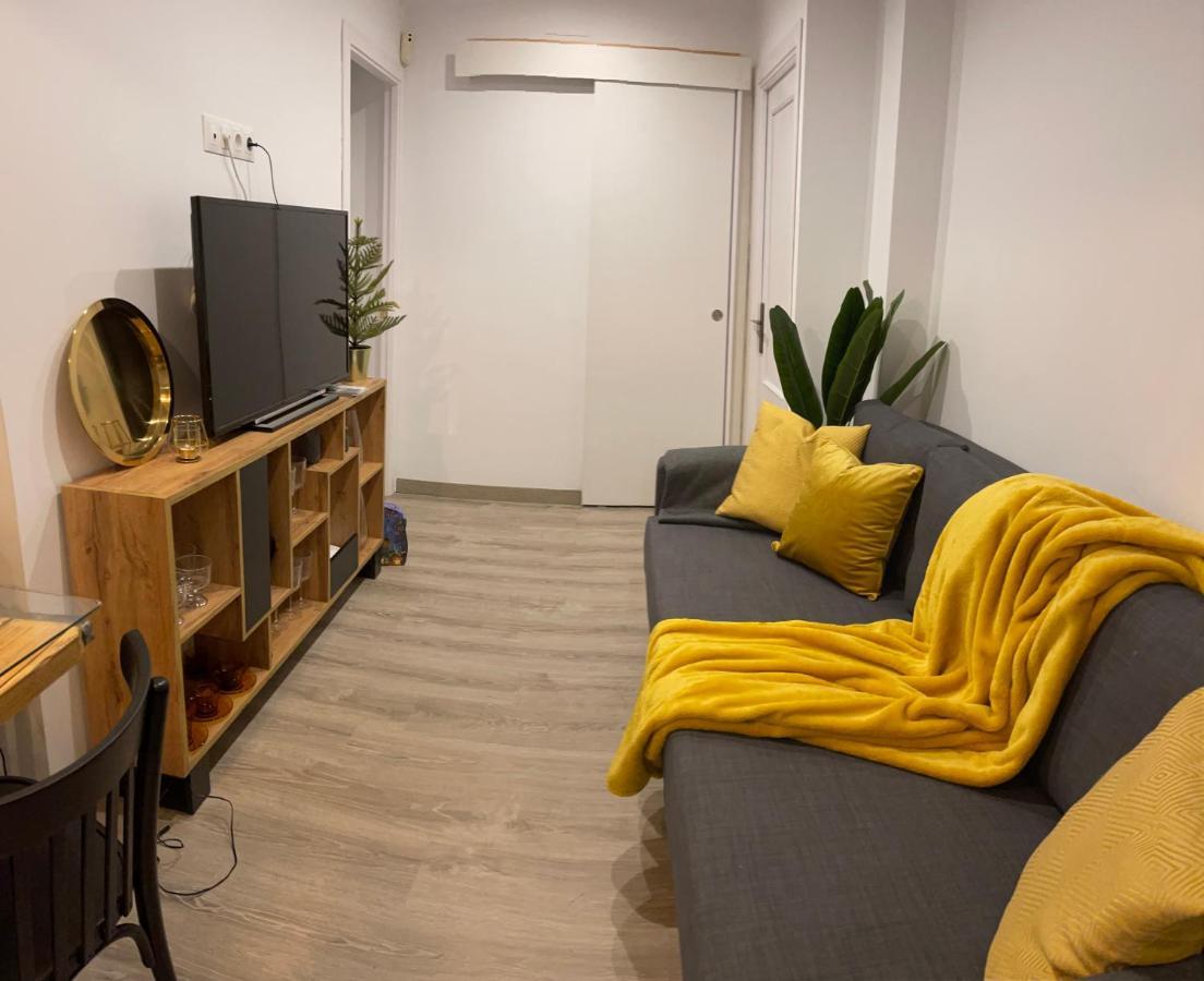 Apartamento Nuestro Rinconcito Del Soho Málaga