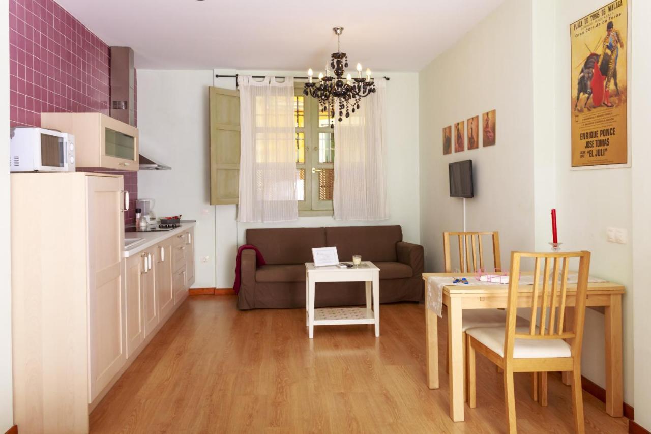 Apartamento La Casita De Hinestrosa Málaga