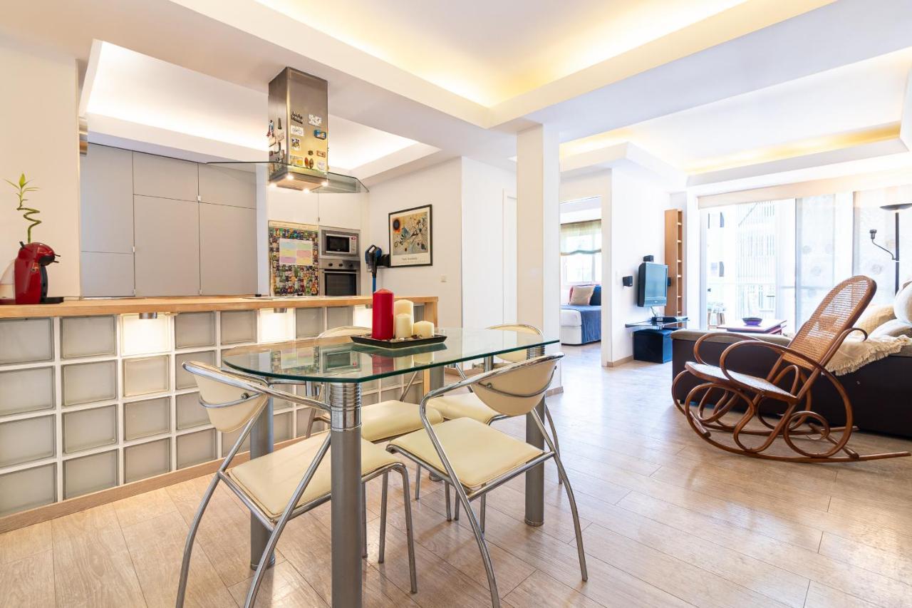 Sea & Wave Mendoza Apartamento Málaga