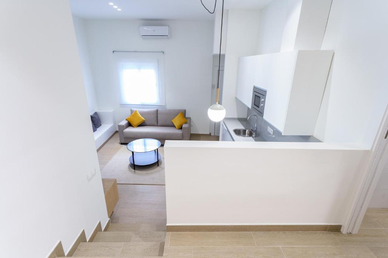 Apartment Teatro Urban Flat Malaga